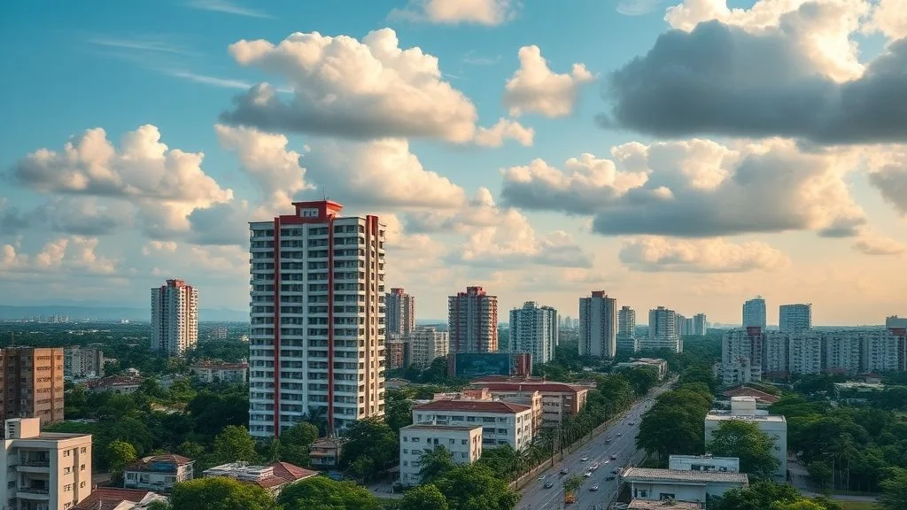 Mercado imobiliário goiânia 2021: durante a pandemia