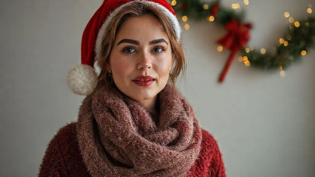Como montar um look para o Natal sem gastar muito?